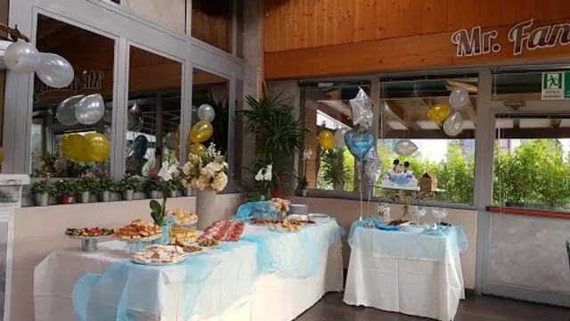 Mister Fantasy Food & Music