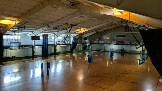 Ernsthausen Recreation Center