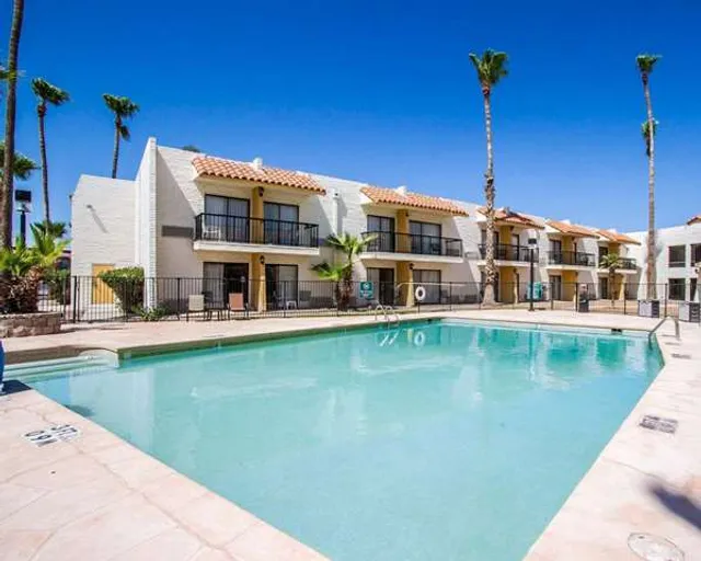 Quality Inn Tucson Downtown near Convention Center