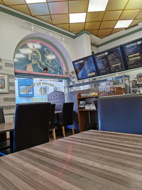 Pizzahörnet by George