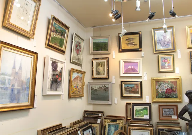 北海道画廊 - Art Gallery