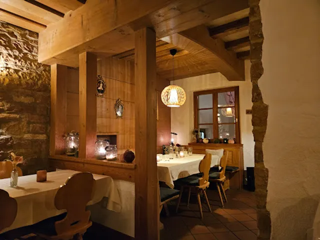 Rösers Restaurant im Weinrefugium