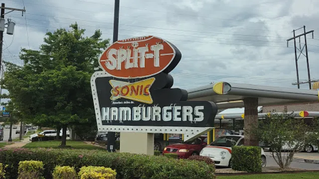 Sonic Drive-In