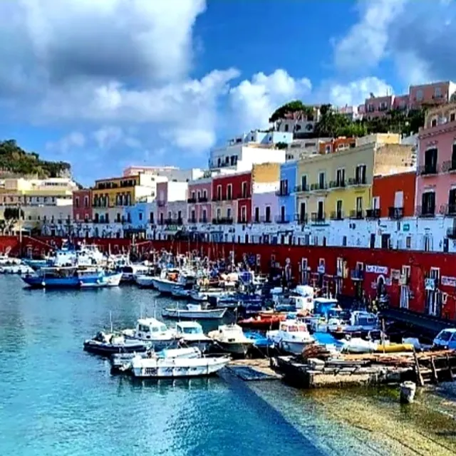 "O'Sarracino" Ponza - alloggi turistici