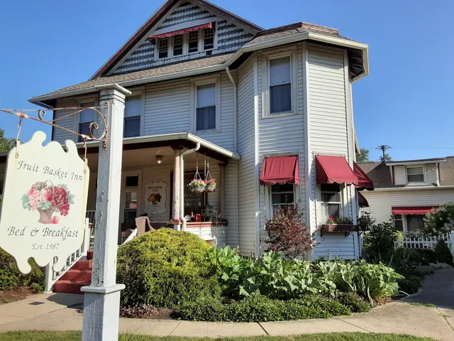 The Fruit Basket Inn