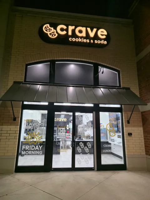 Crave Cookies - Willowbrook