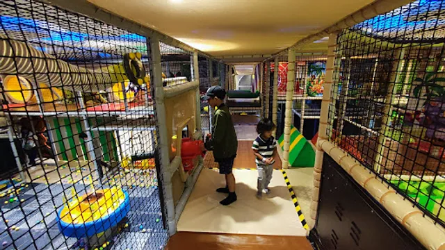 Jungle Gym Bangsar Shopping Centre