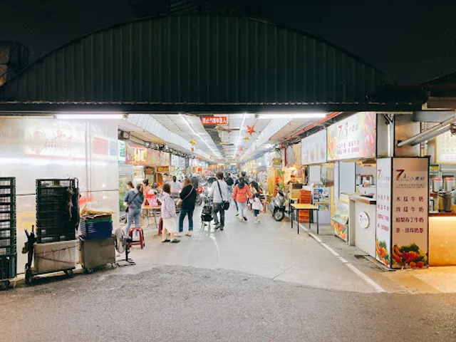 Xiaobei Night Market