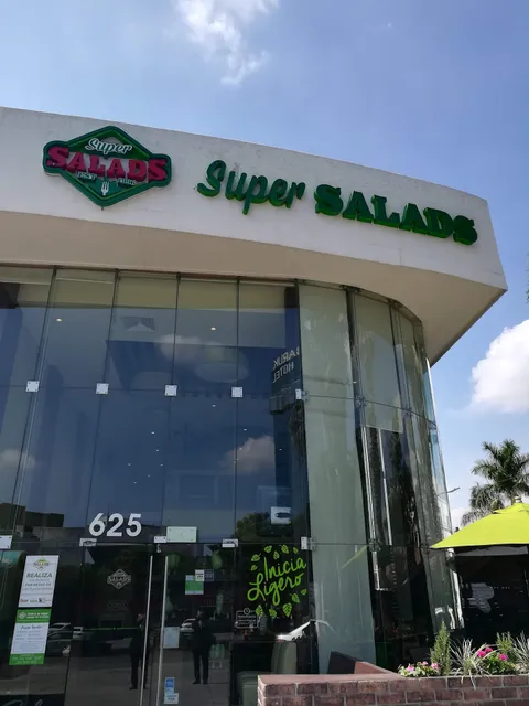 Super Salads | Chapalita