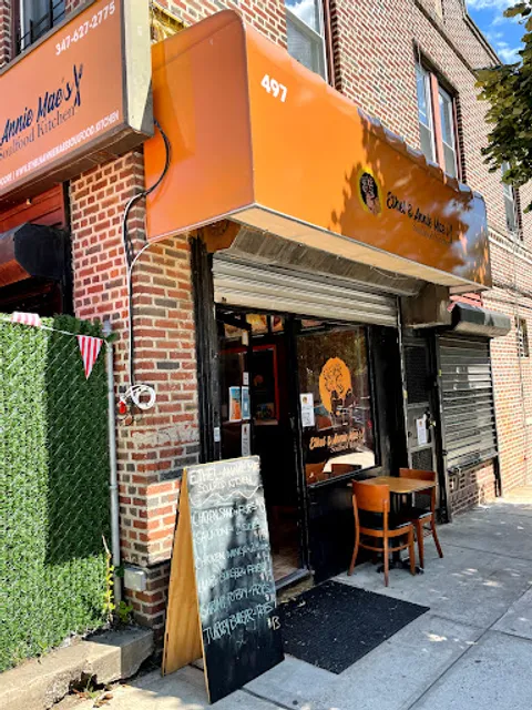 Ethel & Annie Mae's Soulfood Kitchen