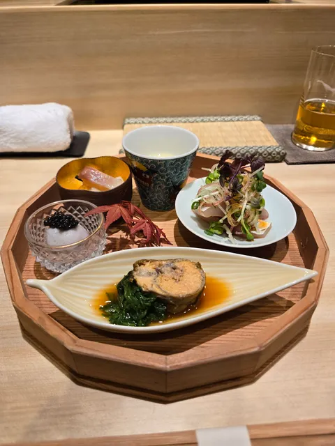 Sushi Kenshin Ebisu Tokyo