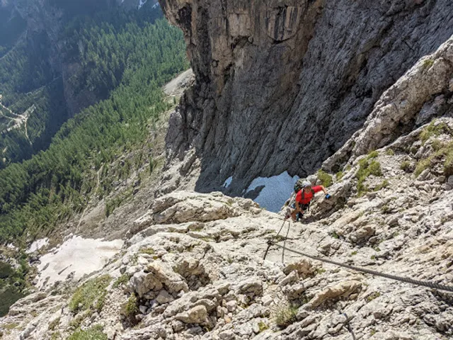 Torre Exner Ferrata Tridentina