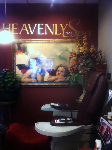Heavenly Nails Spa Inc. Encinitas