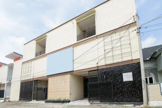 Airy Eco Jabon Boulevard 8 Mojokerto