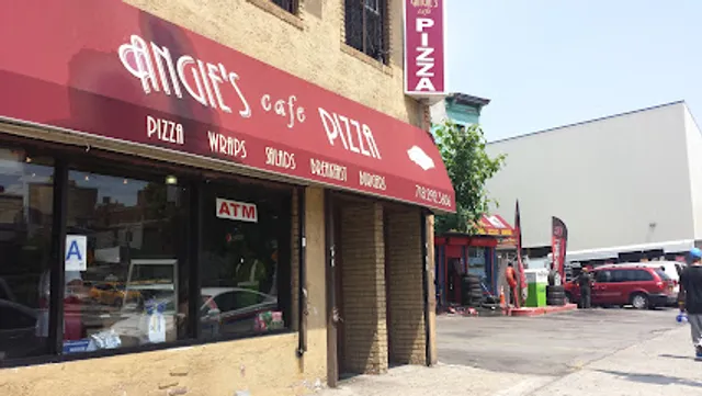Angie's Cafe & Pizza