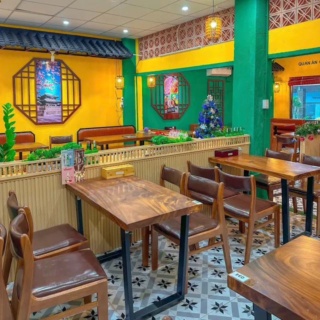 Clover Korean House Food