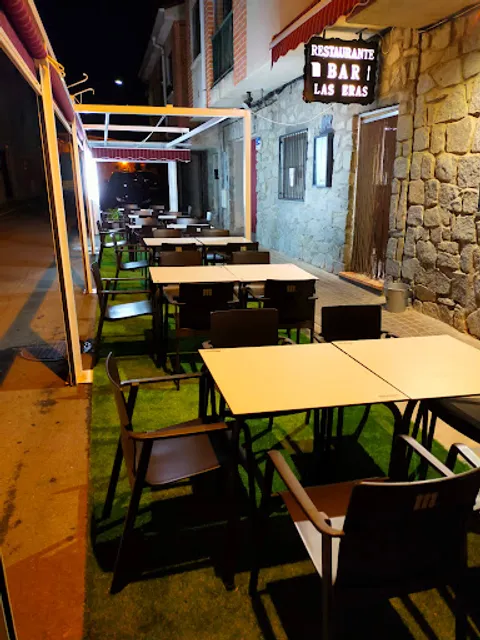 Bar Restaurante Las Eras