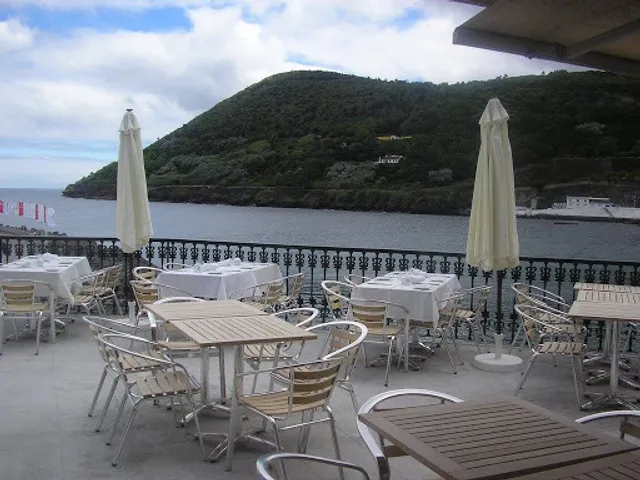 Beira Mar Restaurant Angra