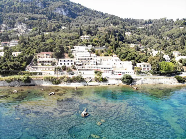 Benitses Corfu - El Greco Hotel