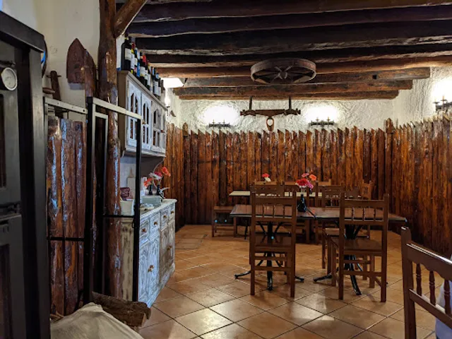 La Cabaña Bar Merendero