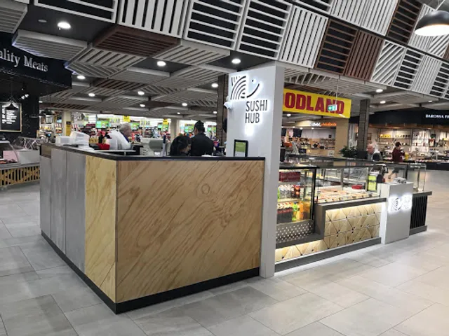 Sushi Hub Golden Grove