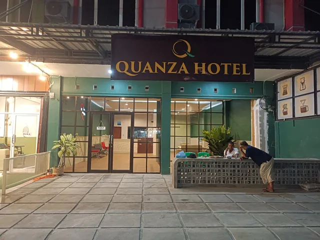 Quanza Hotel