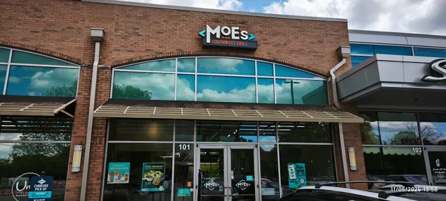 Moe's Southwest Grill