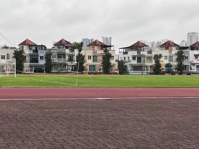 Choa Chu Kang Stadium