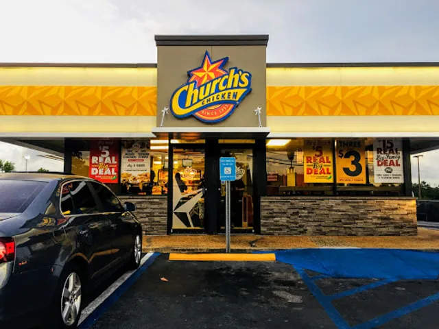 Church's Texas Chicken