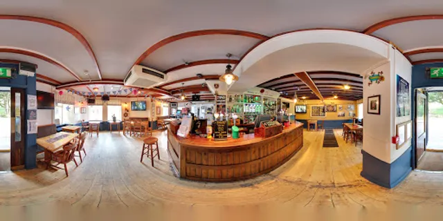 Three Mariners Pub of Tenby, Wales