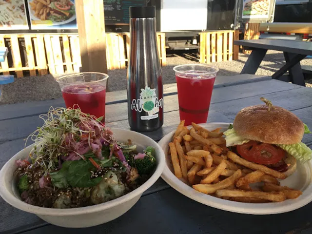 Earth Aloha Eats