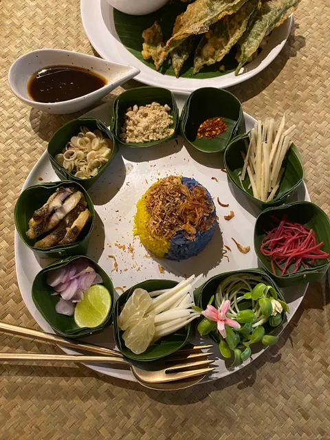 Araksa Tea Room Bangkok