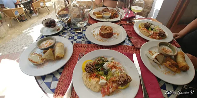 La Tetería del Califa