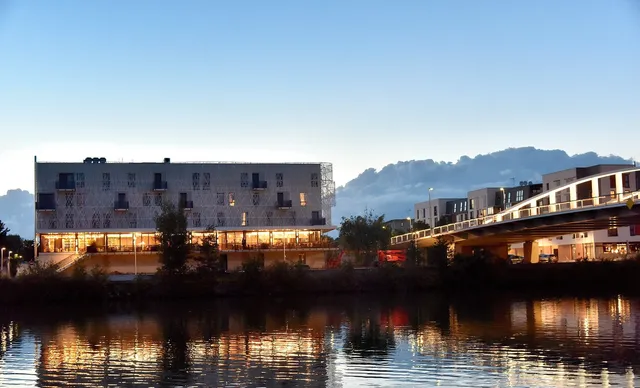 Aiden by Best Western T'Aim Hôtel & Spa