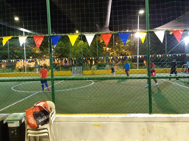 Cancha sintética Las Gaviotas