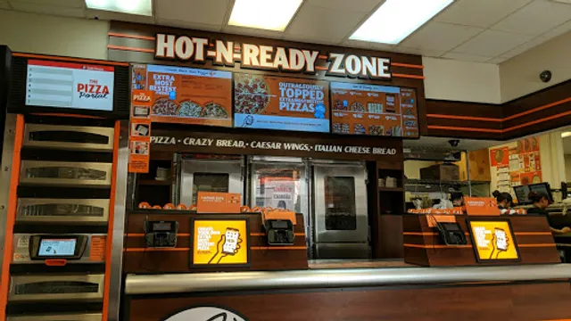 Little Caesars Pizza