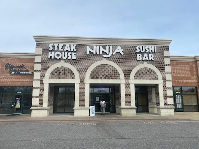 Ninja Japanese Steakhouse & Sushi Bar