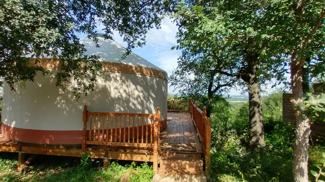 Cross Timbers Glamping Company