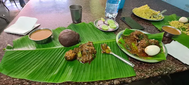 Karnataka Hindu Military Hotel