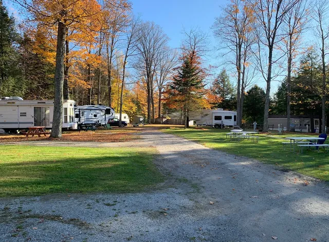 Lazy Lions Campground