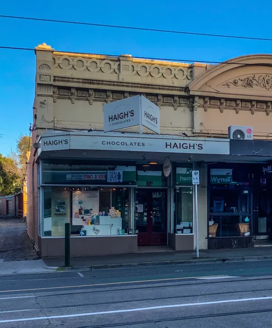 Haigh's Chocolates Hawthorn