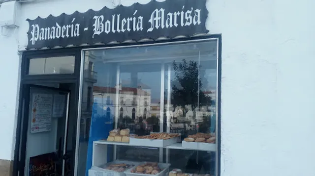 Pasteleria y panaderíaMarisa