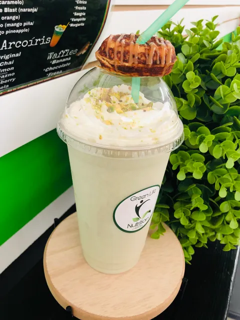 Green Life Nutrition