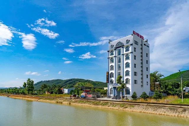 Khách sạn Gia Phú - Tánh Linh (Gia Phú Hotel)
