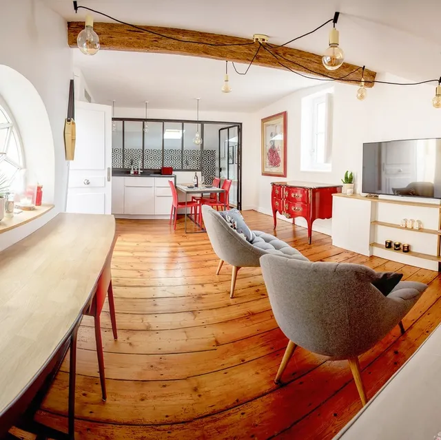 L'appartement de Margot