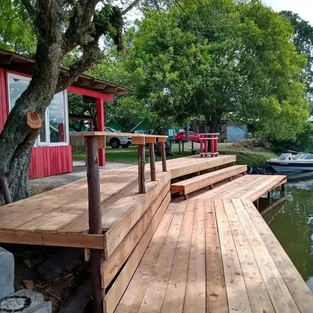 Hotel e Pousada Rio Camarão