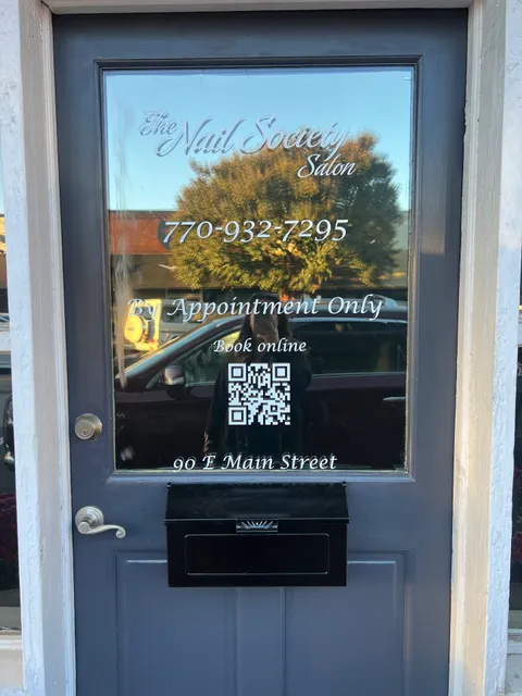 The Nail Society Salon