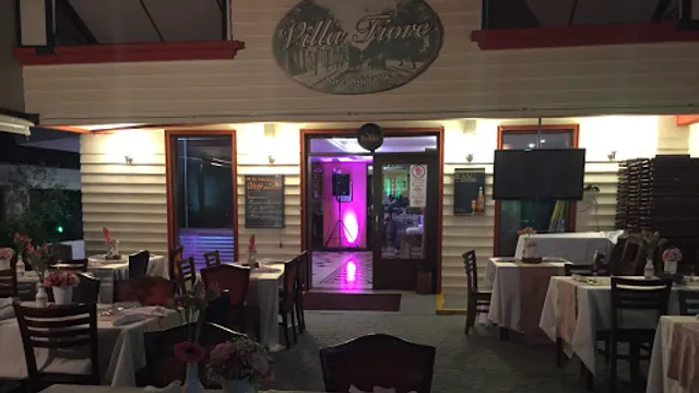 Restaurante Villa Fiore