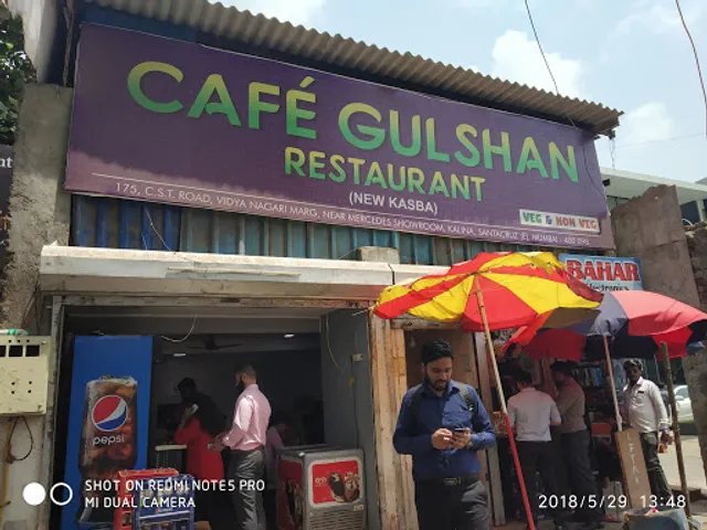 Cafe Gulshan