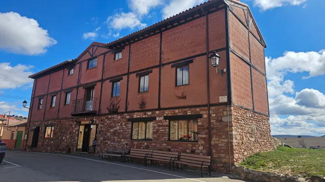 Casa Rural Tres Navios en el Mar